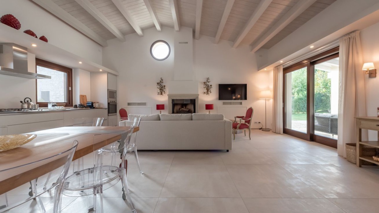 Photo of Livingroom in Casa Papa