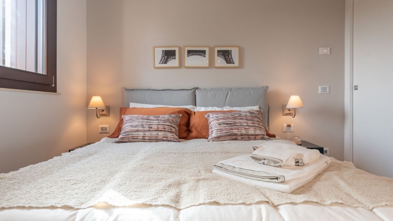 Photo of Bedroom in Casa Papa