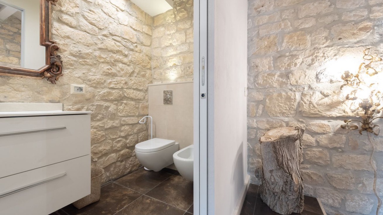 Photo of Bathroom in Casa Papa