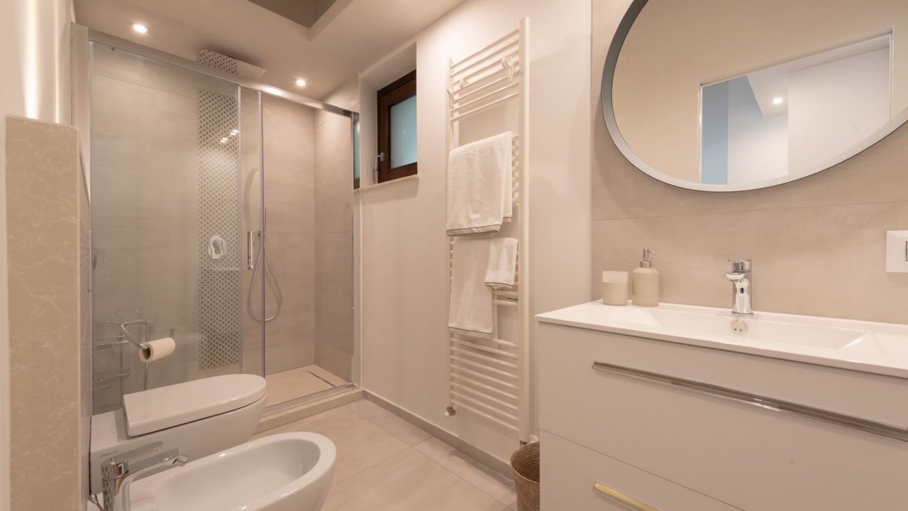 Photo of Bathroom in Casa Papa