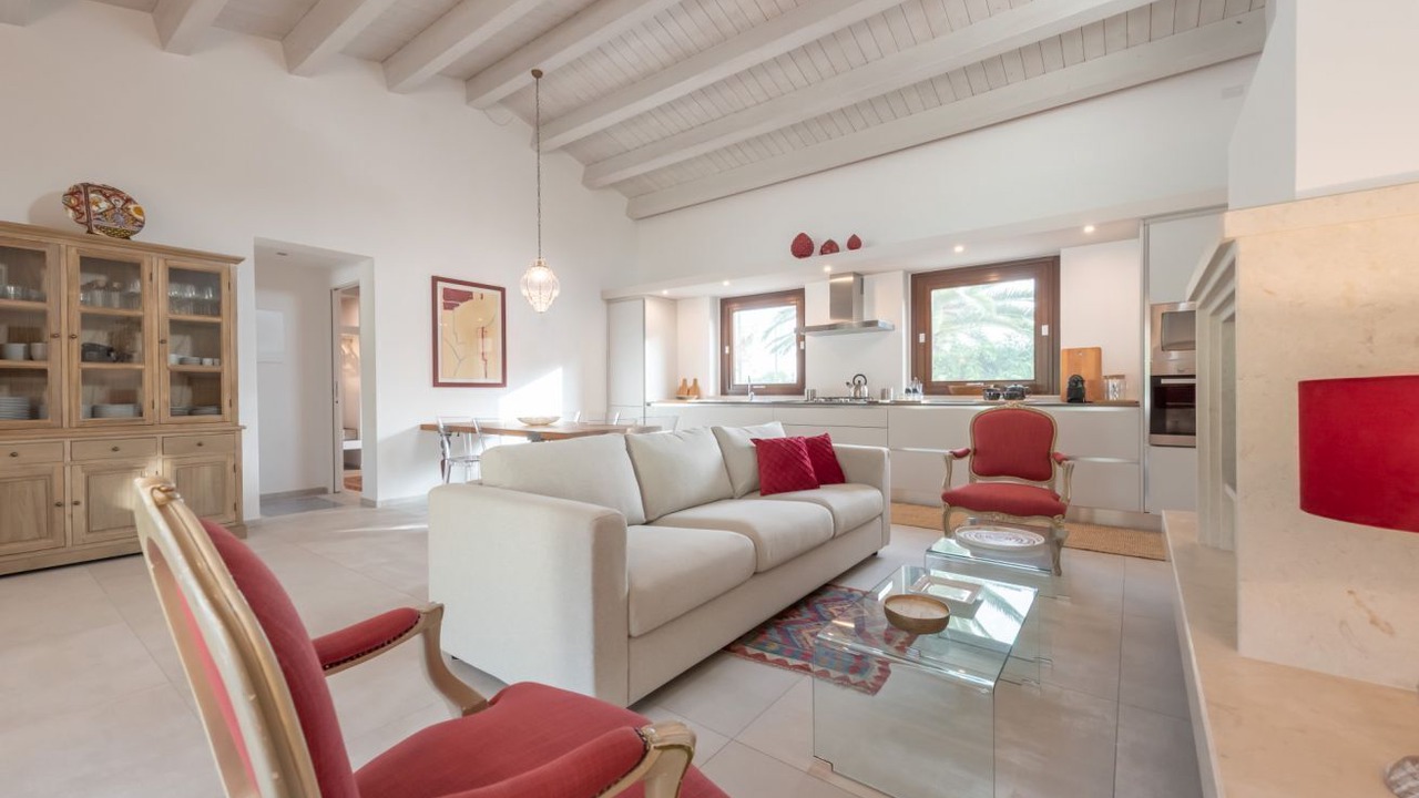 Photo of Livingroom in Casa Papa