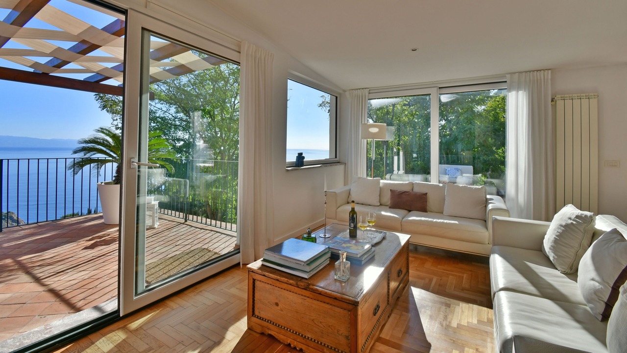 Photo of Livingroom in Taormina