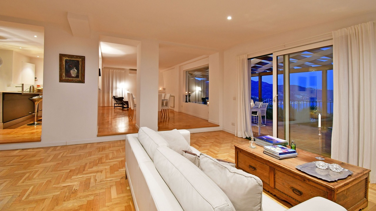 Photo of Livingroom in Taormina