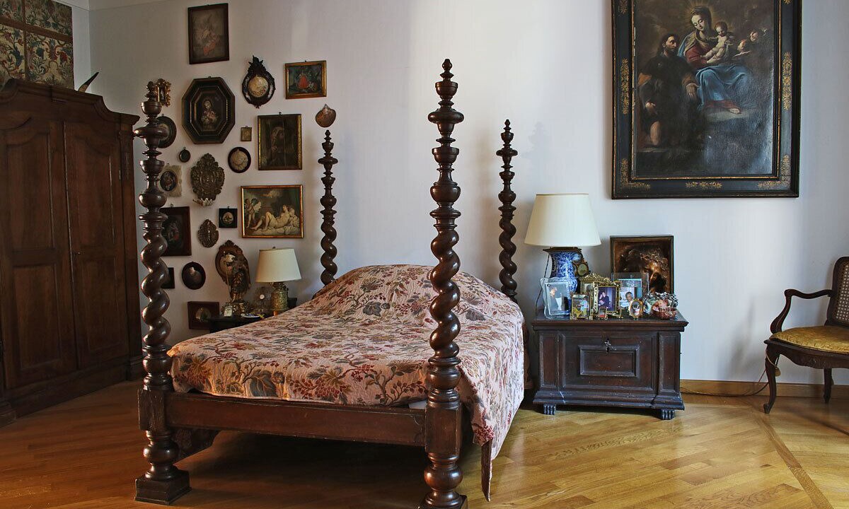 Photo of Bedroom in Castellammare Vucciria