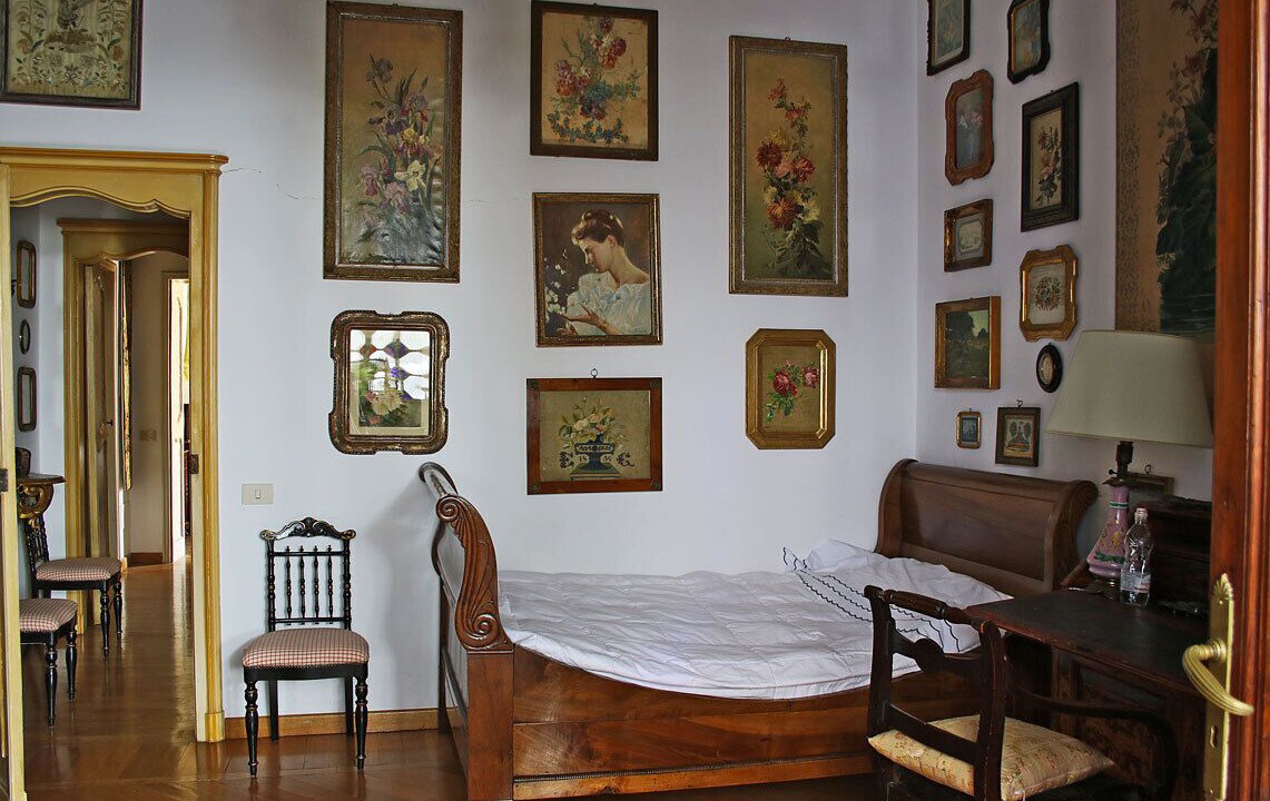 Photo of Bedroom in Castellammare Vucciria