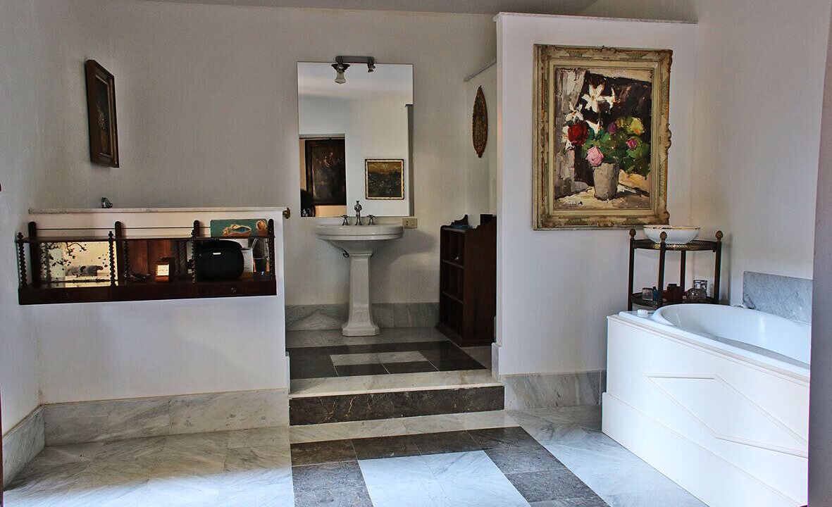 Photo of Bathroom in Castellammare Vucciria