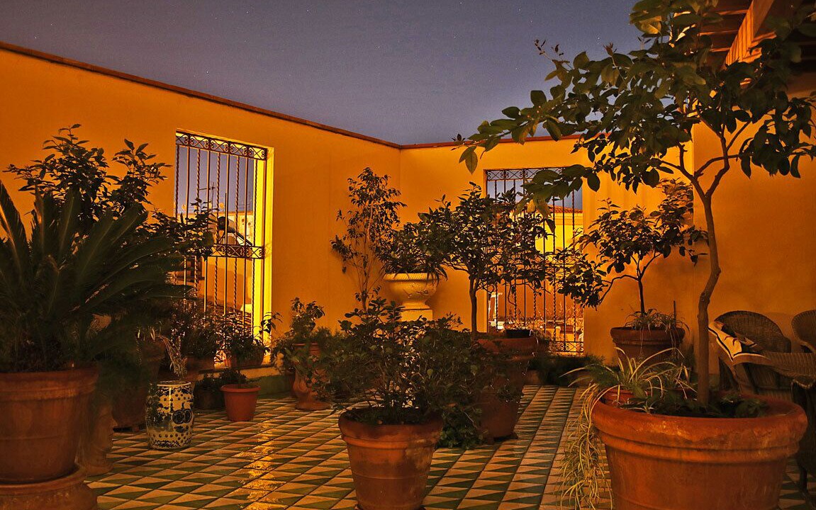 Photo of Patio Balcony in Castellammare Vucciria