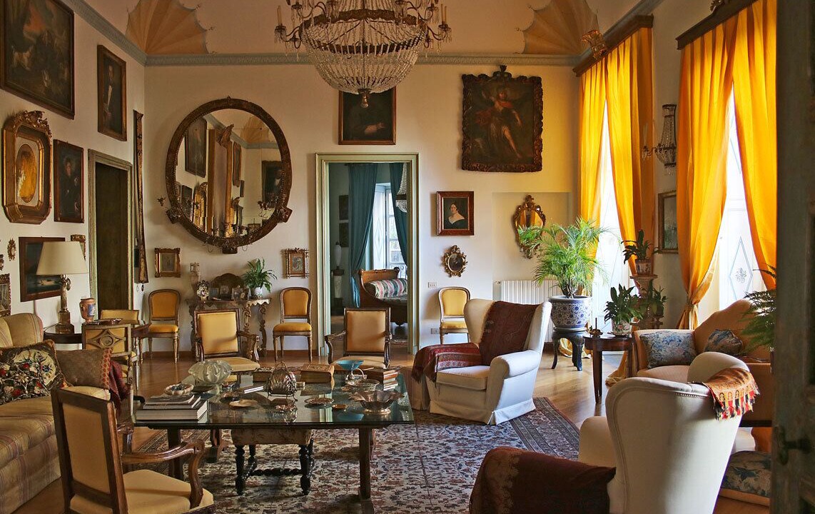 Photo of Livingroom in Castellammare Vucciria