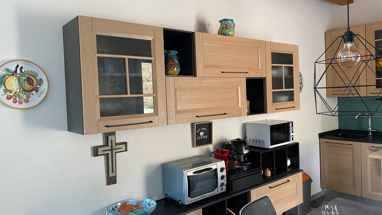 Photo of Kitchen in Scopello