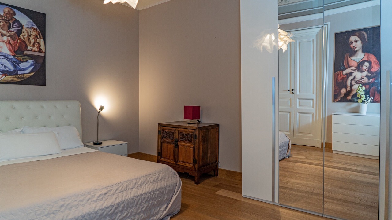 Photo of Bedroom in Catania City Centre
