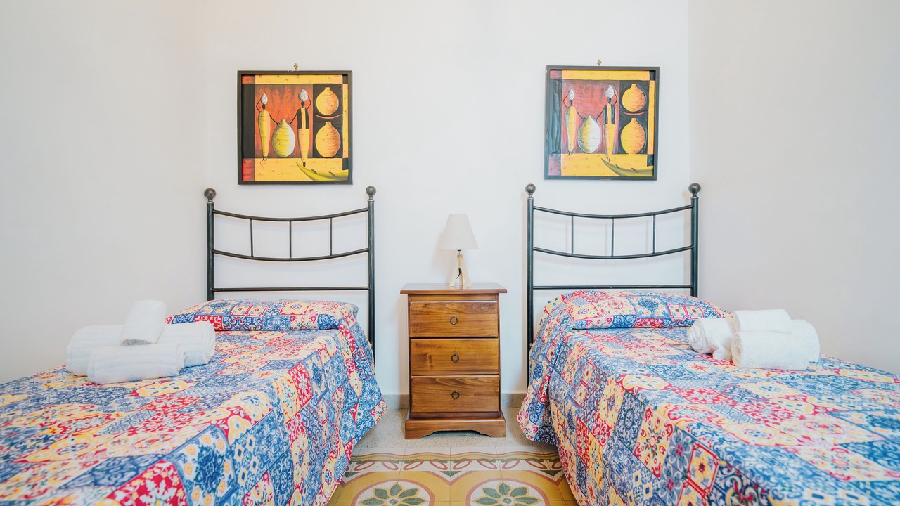 Photo of Bedroom in Mondello