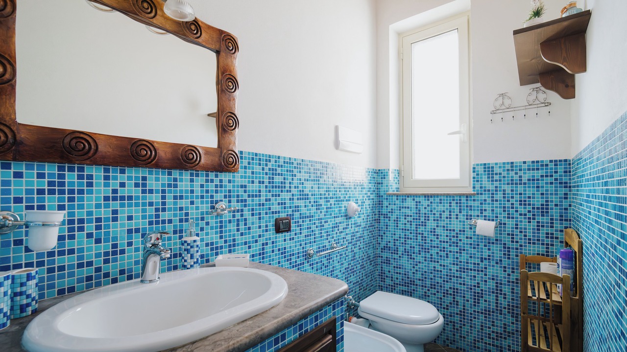 Photo of Bathroom in Mondello