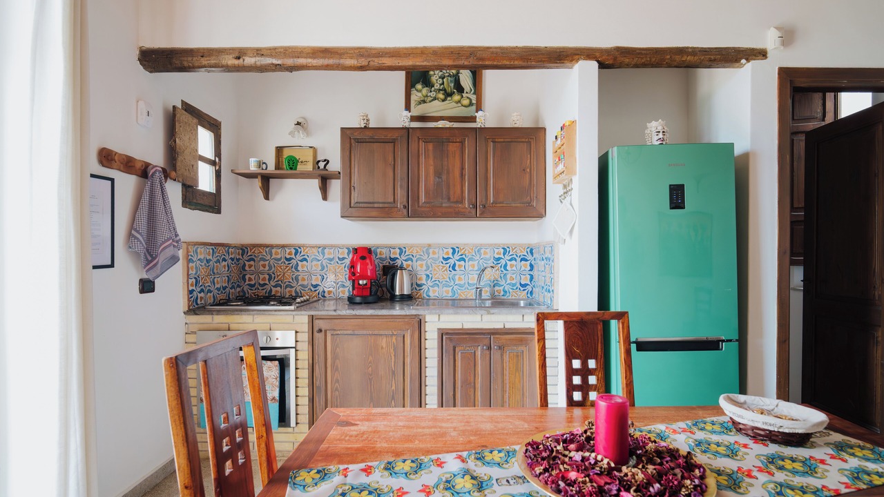 Photo of Kitchen in Mondello