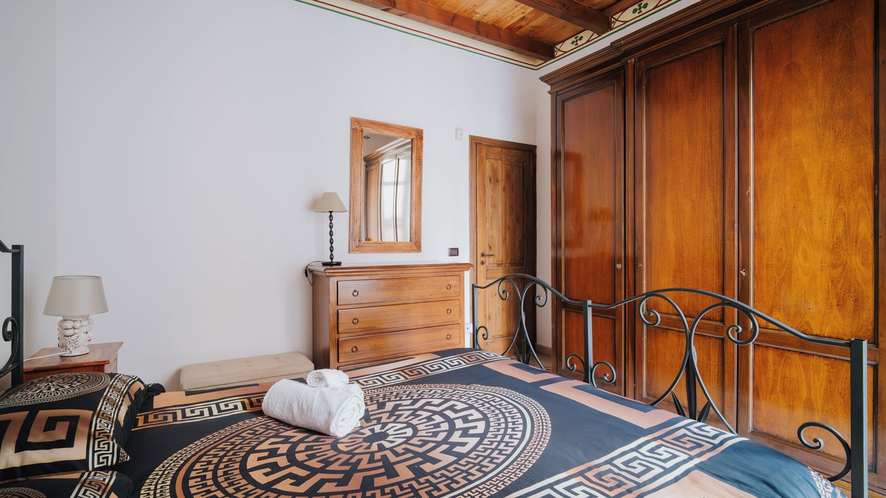 Photo of Bedroom in Mondello