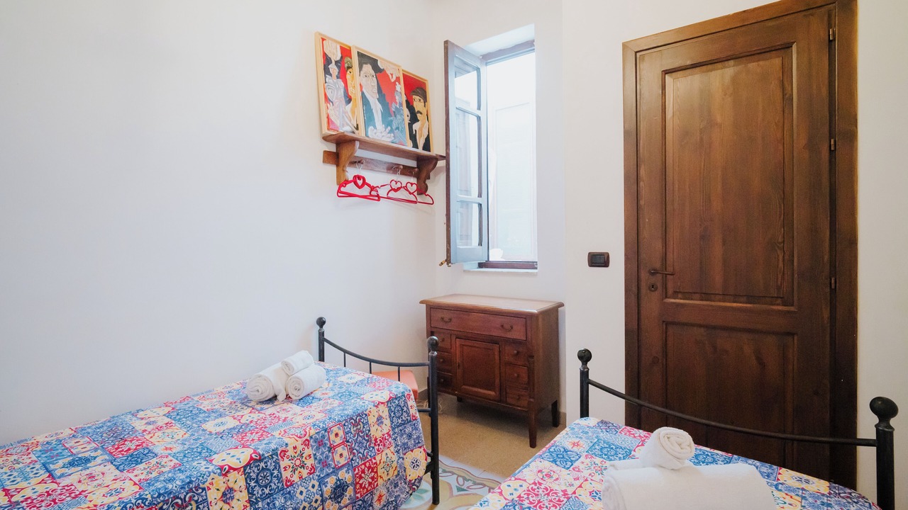 Photo of Bedroom in Mondello