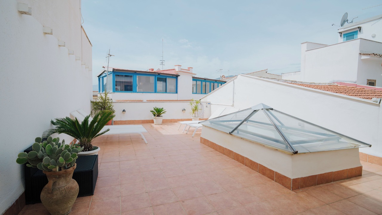 Photo of Patio Balcony in Mondello