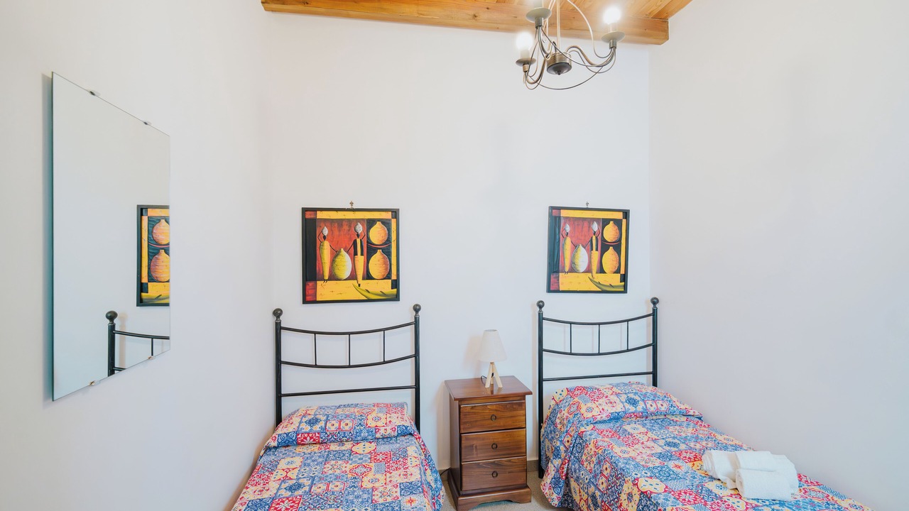 Photo of Bedroom in Mondello