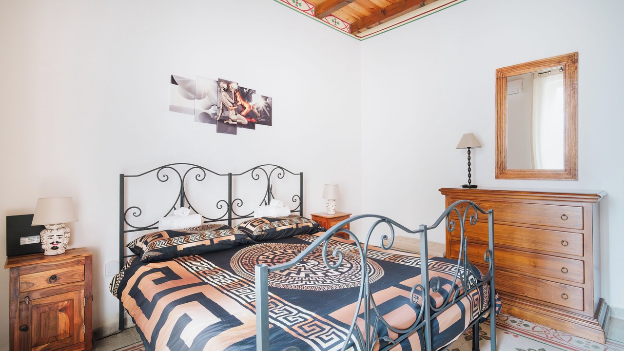 Photo of Bedroom in Mondello