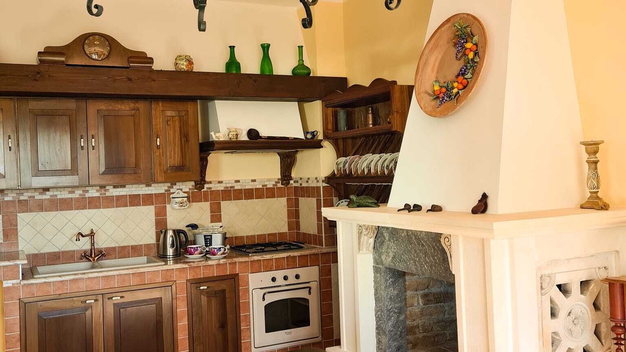 Photo of Kitchen in Giarre