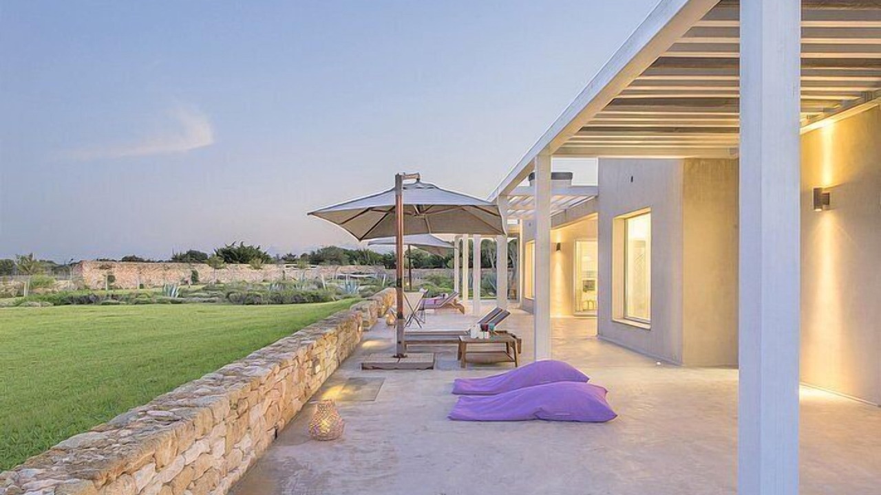 Photo of Patio Balcony in Favignana