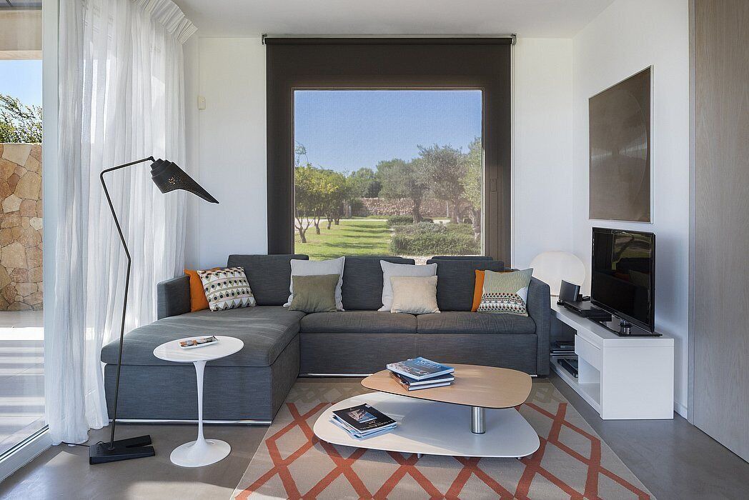 Photo of Livingroom in Favignana
