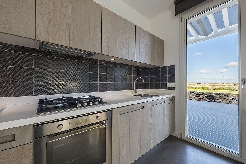 Photo of Kitchen in Favignana