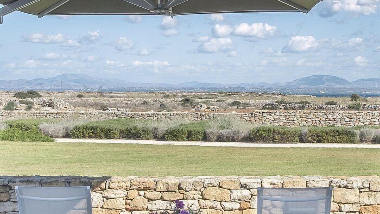Photo of Patio Balcony in Favignana