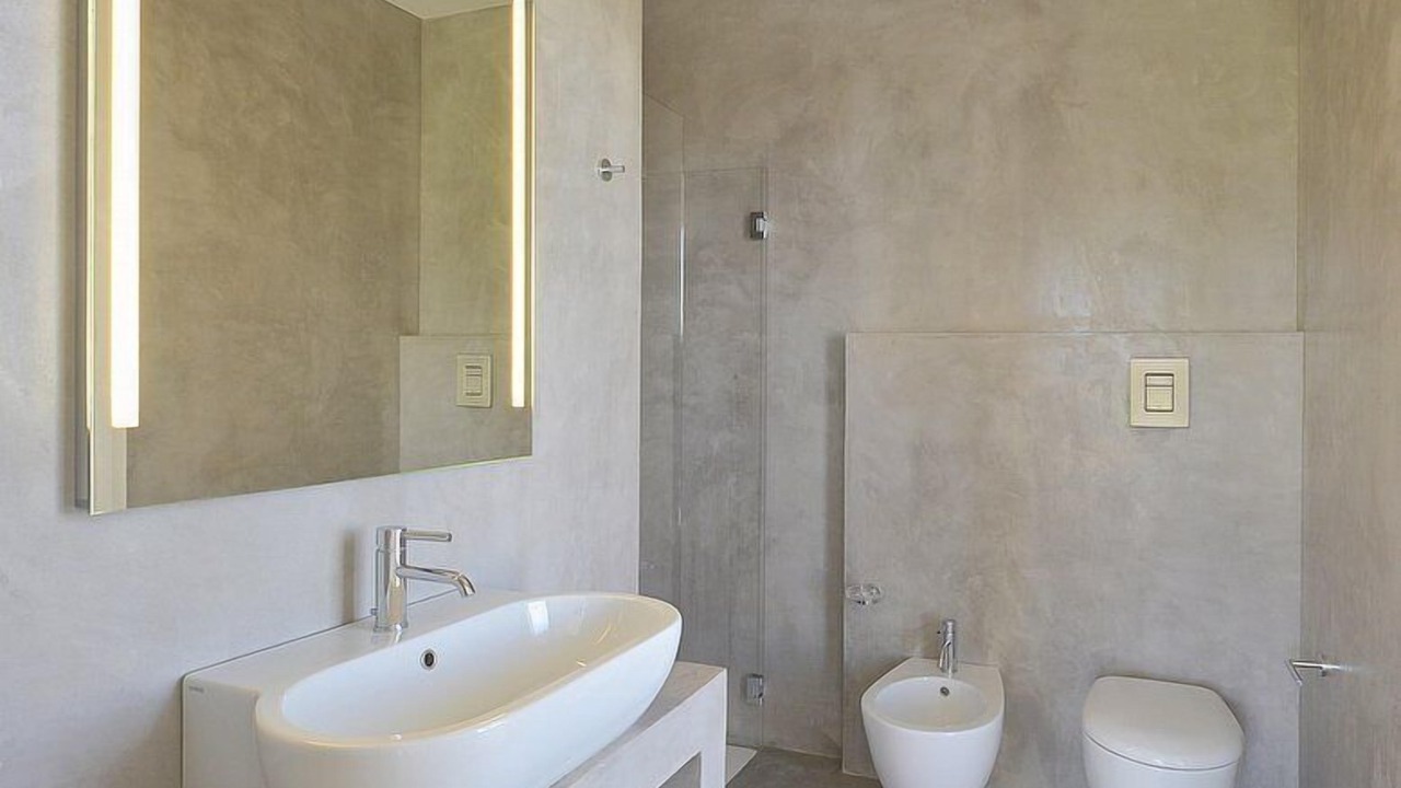 Photo of Bathroom in Favignana