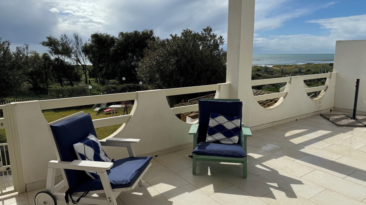 Photo of Patio Balcony in Sicily South Coast