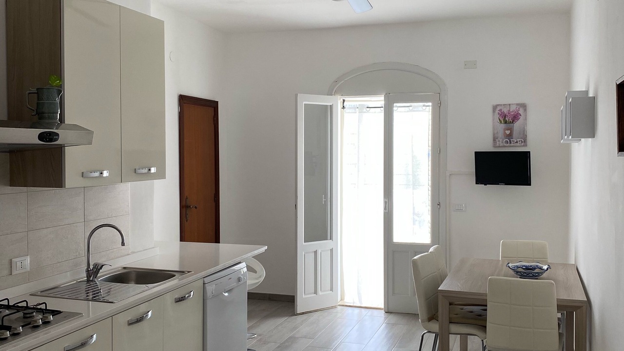Photo of Kitchen in Sicily South Coast