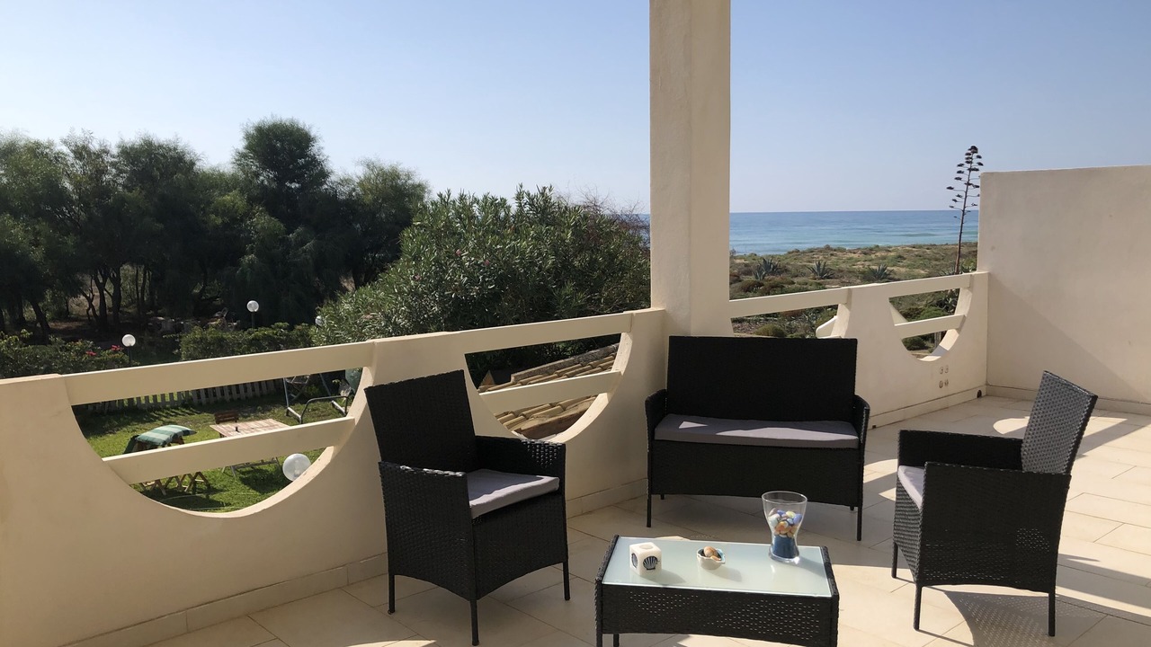 Photo of Patio Balcony in Sicily South Coast