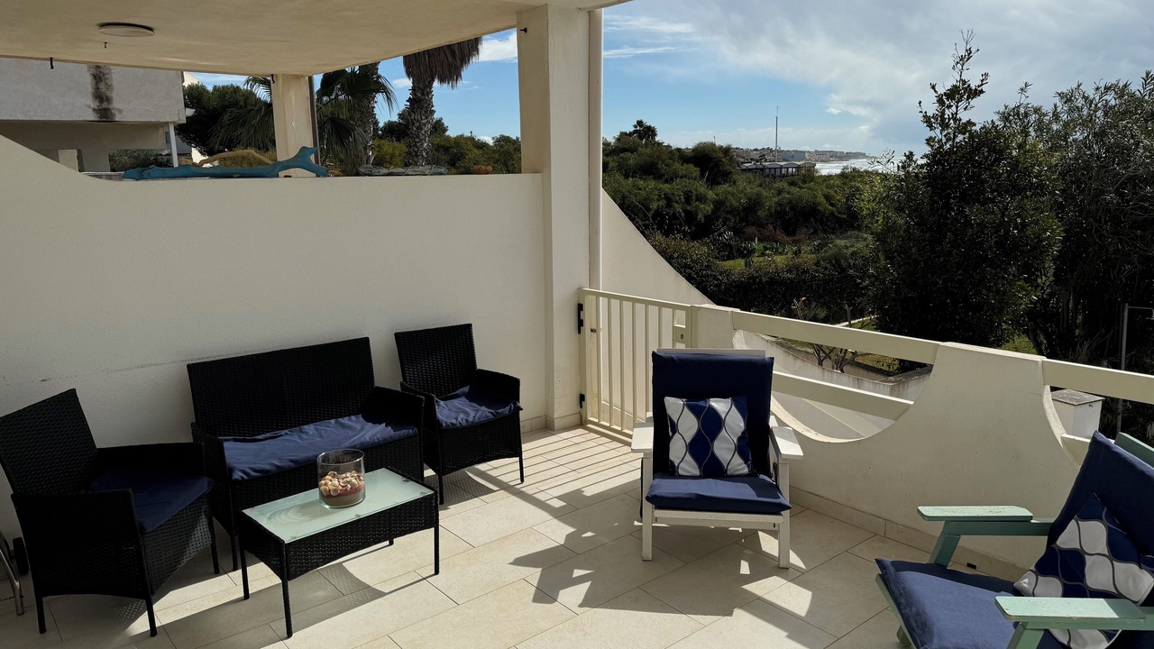 Photo of Patio Balcony in Sicily South Coast