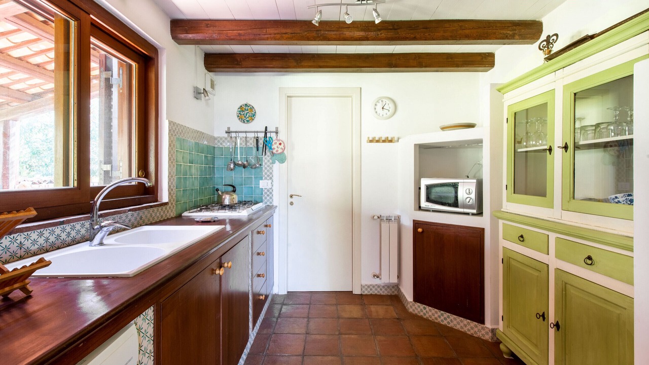 Photo of Kitchen in Capo