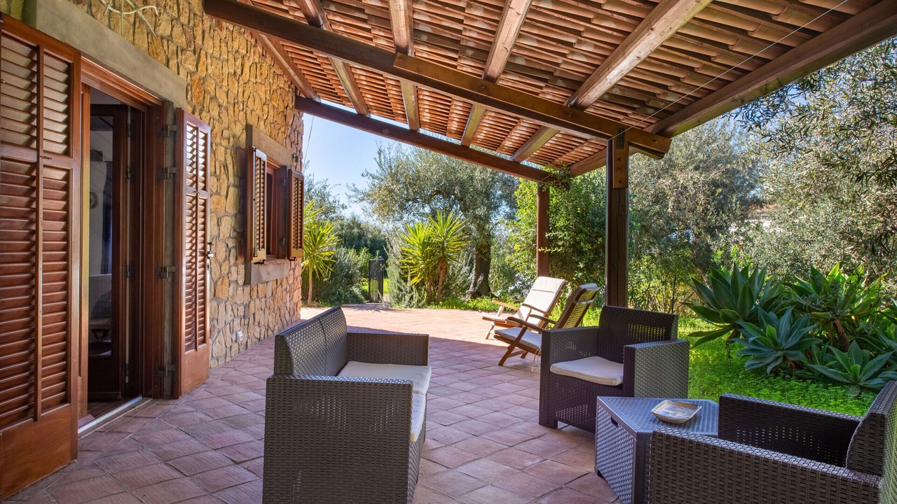 Photo of Patio Balcony in Capo