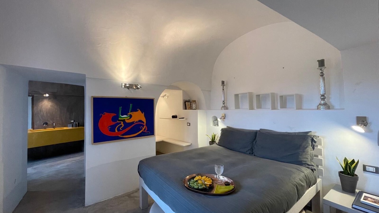 Photo of Bedroom in Pantelleria