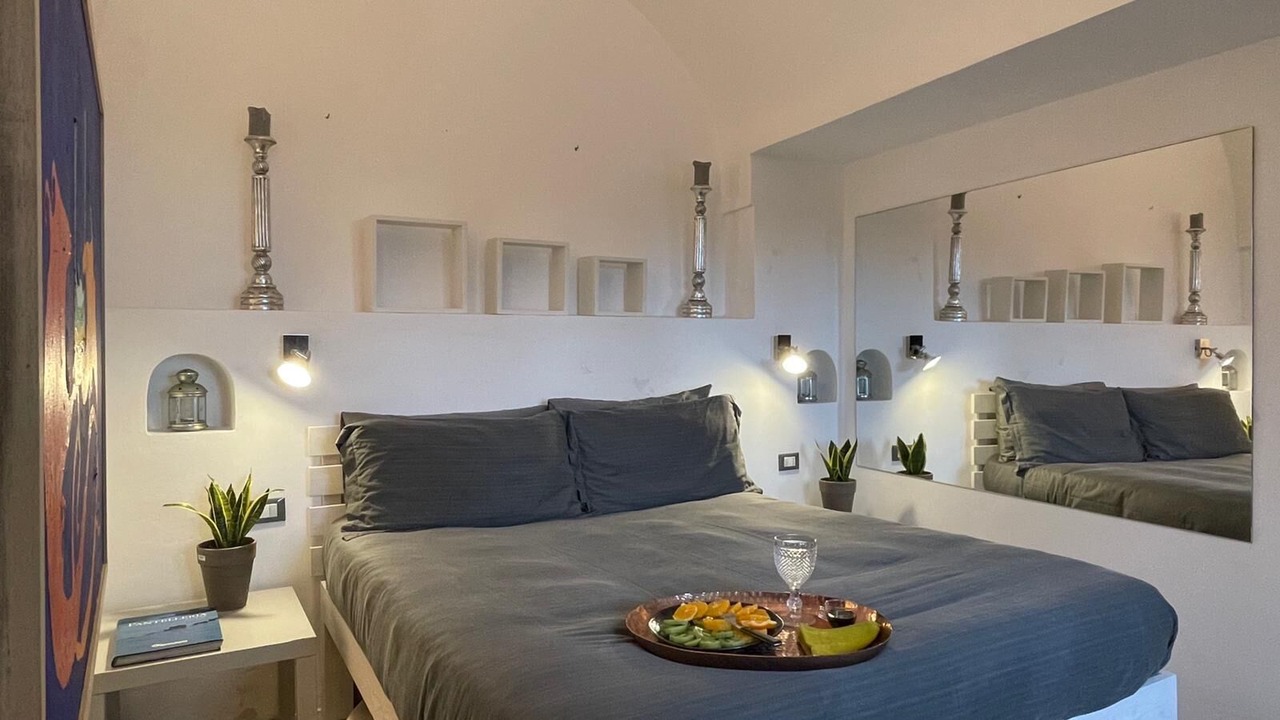 Photo of Bedroom in Pantelleria