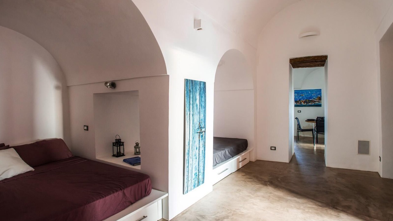 Photo of Bedroom in Pantelleria