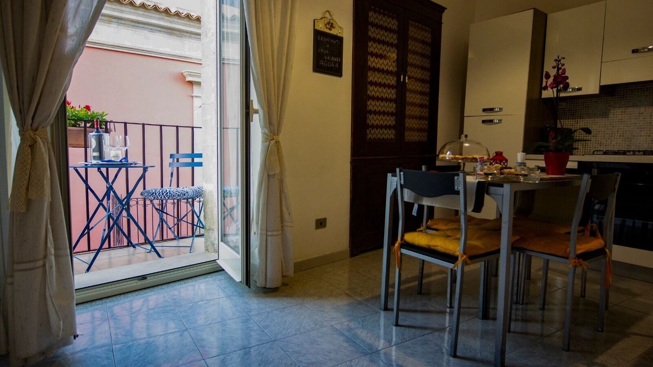 Photo of Kitchen in Palazzolo Acreide Historic Centre