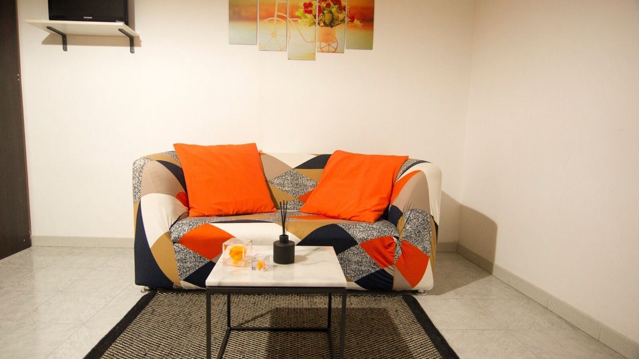 Photo of Livingroom in Palazzolo Acreide Historic Centre