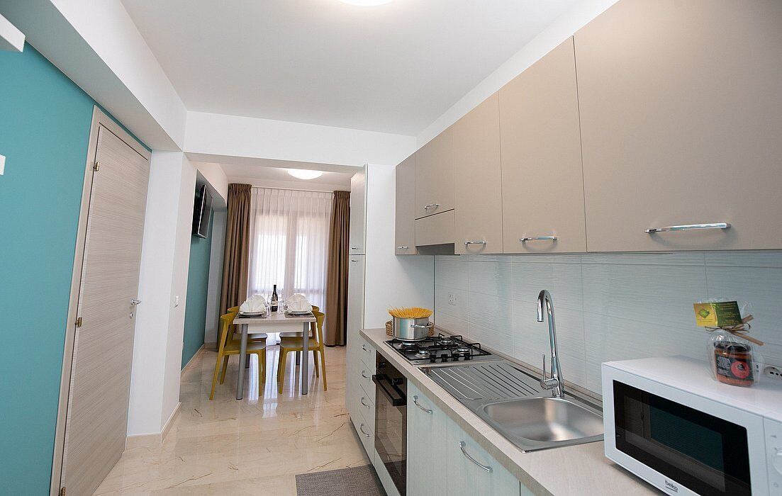 Photo of Kitchen in Balestrate
