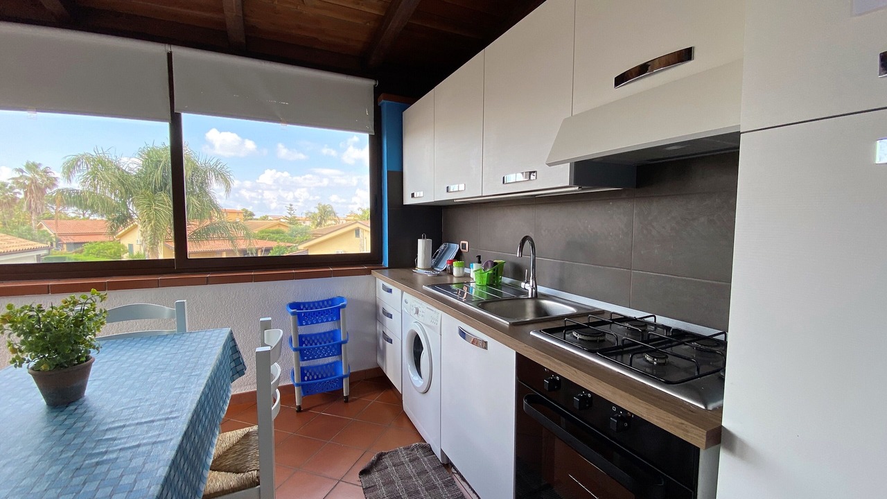 Photo of Kitchen in Piana Calzata