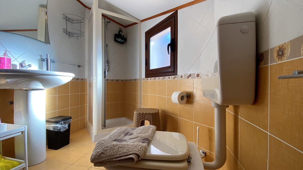 Photo of Bathroom in Piana Calzata