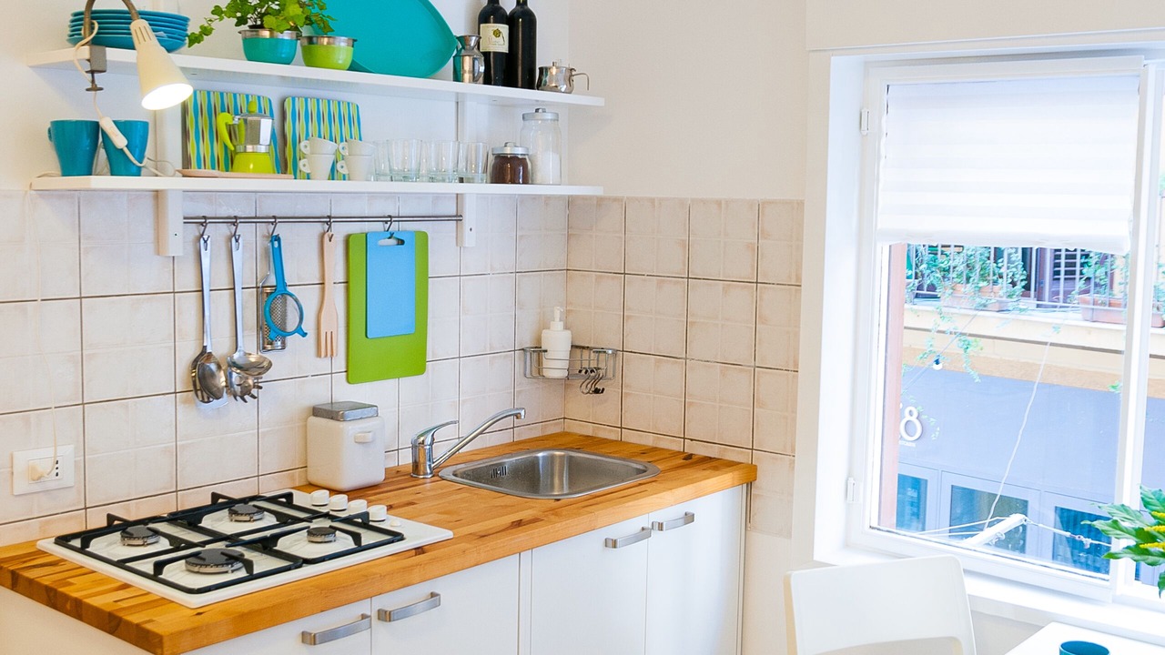 Photo of Kitchen in Agrigento