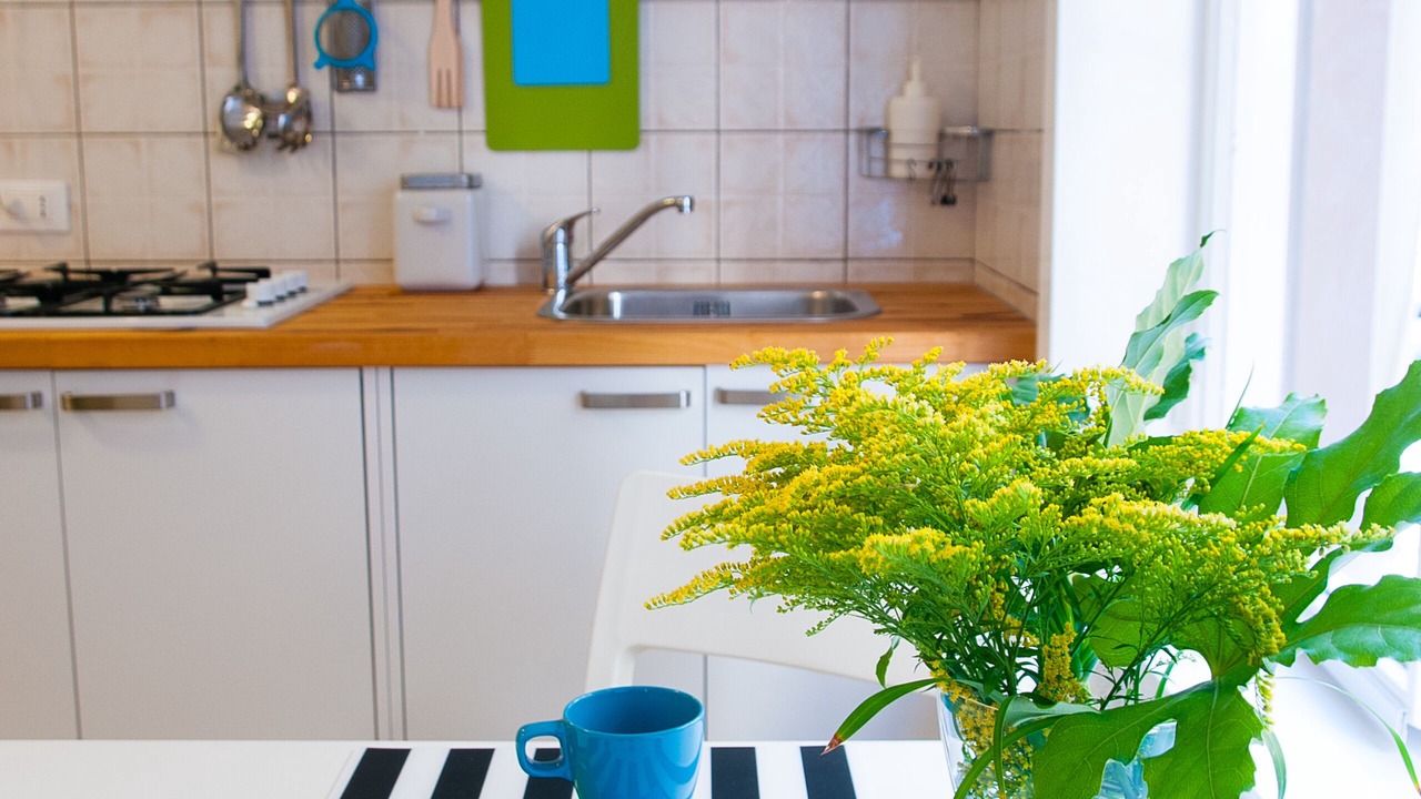 Photo of Kitchen in Agrigento