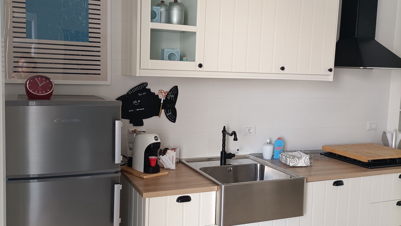 Photo of Kitchen in Caucana-finaiti-casuzze-finaiti Nord