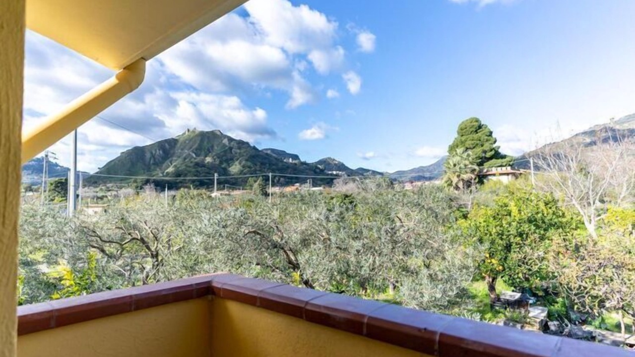 Photo of Patio Balcony in Francavilla di Sicilia