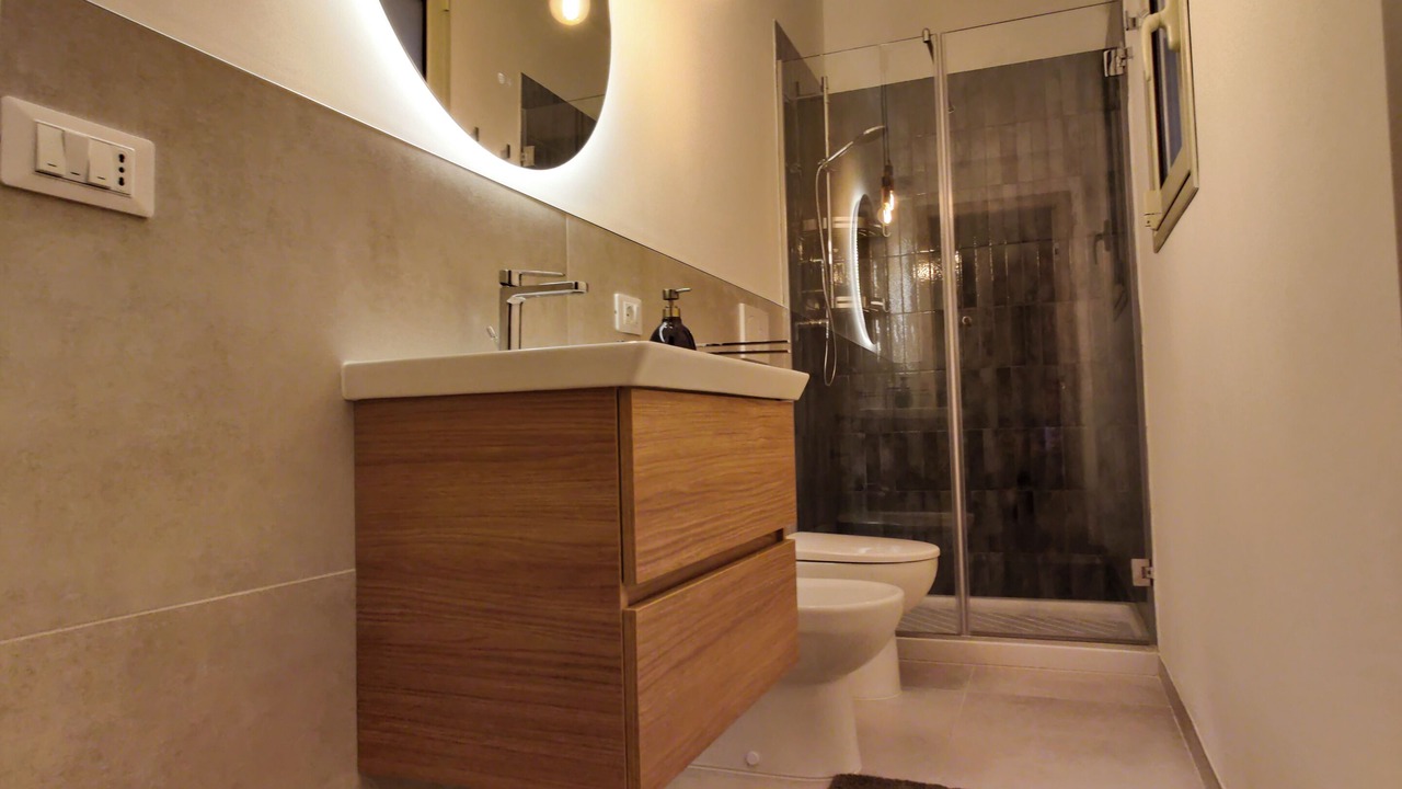 Photo of Bathroom in Custonaci