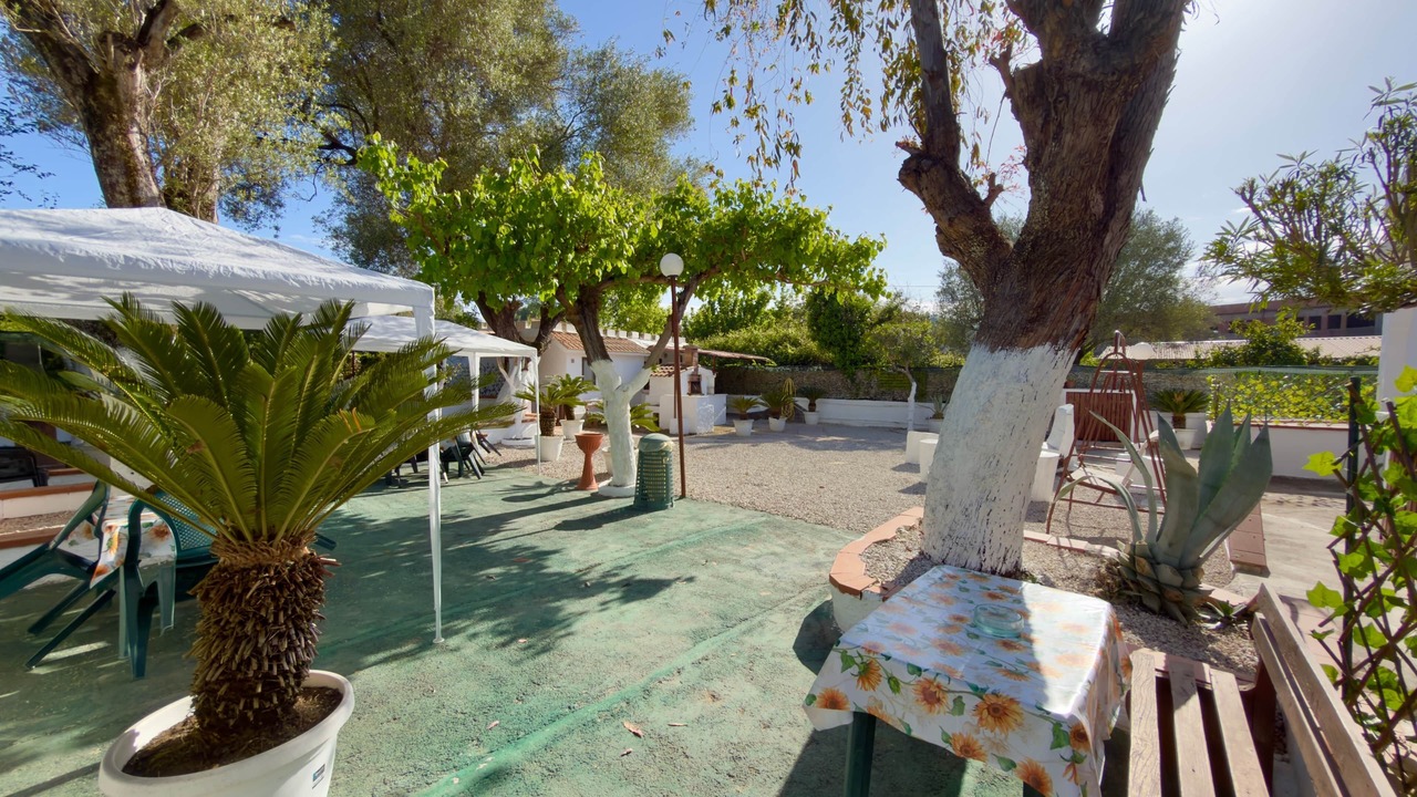Photo of Patio Balcony in Palinuro