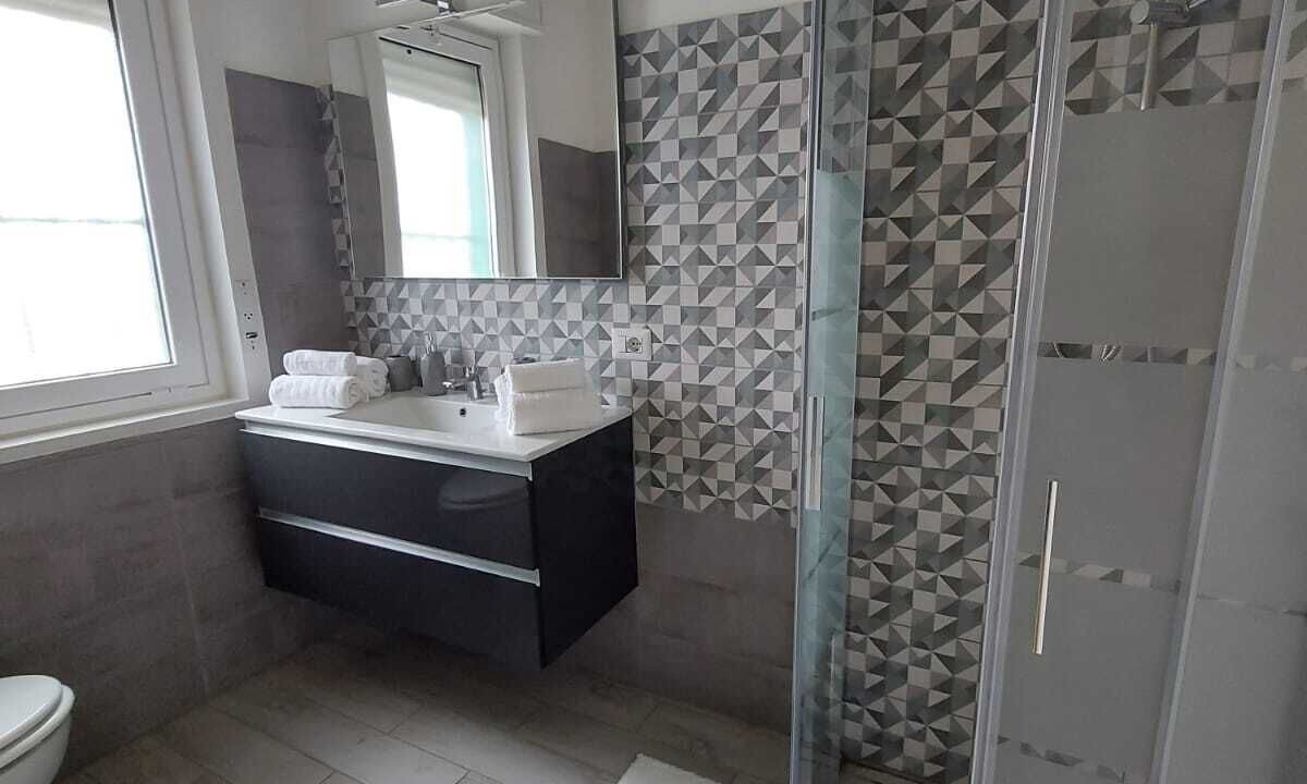 Photo of Bathroom in Chiaramonte Gulfi
