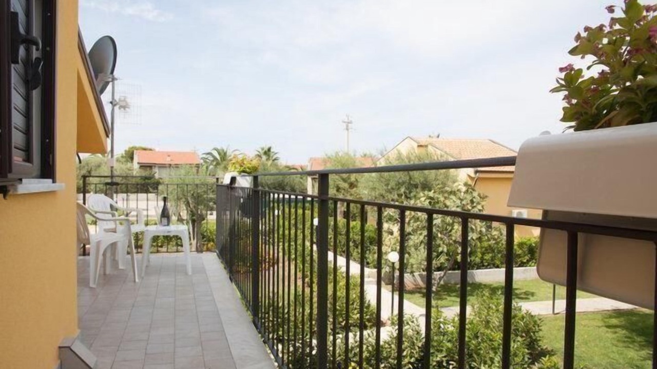 Photo of Patio Balcony in Mazzaforno